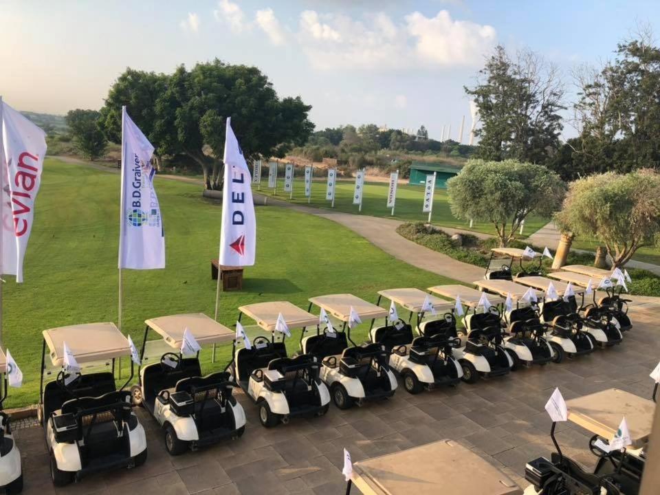 Neot Golf, Ziv'S Place Caesarea Exterior photo